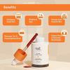 Chemist at play 26% AHA 2% BHA 4% PHA Roztwór peelingujący | Peeling chemiczny do twarzy | 10-minutowy peeling usuwający opaleniznę | Testowany dermatologicznie | 30 ml
