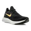 (WMNS) Nike Epic React Flyknit 'Metallic Gold' Women's AQ0070-013