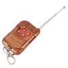 ABNR Universal Wireless Remote Control Switch DC12V 4CH Relay Receiver Module With 4 Channel RF Remote 433 Mhz Transmitter