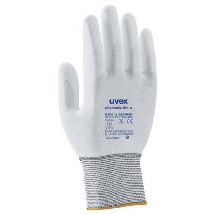 Uvex 6004110 Gants De Travail Taille: 10 EN 388 1 Paire(s)