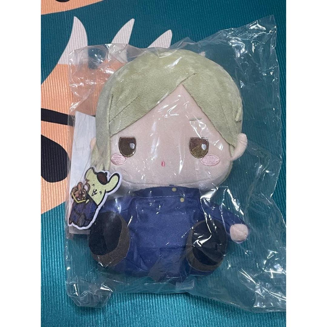 Kento Nanami B Prize Sitting Plush Toy