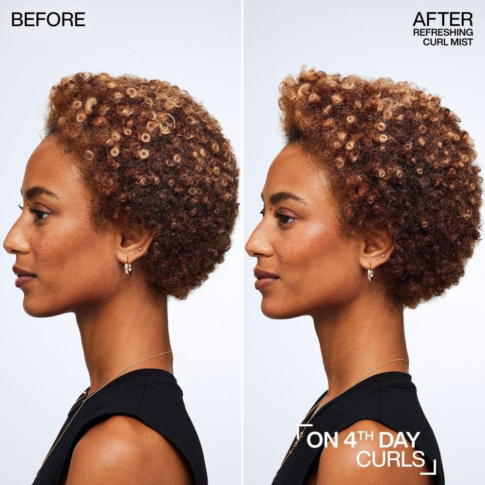 Redken Curl Refreshing Mist 8.5 Oz