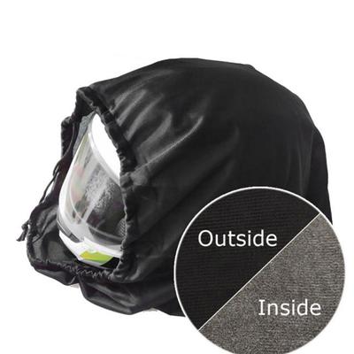 Bolsa para Casco de Coche Eléctrico Bolsa de Almacenamiento para Casco Prevención de Polvo