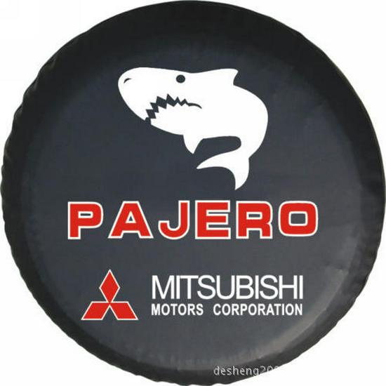 Kryt rezervního kola pro V73 Prado Pajero MI-1 Off-Road