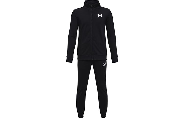 Under Armour Kids Casual Sportswear Crew Neck Moderate 1363290-001 L