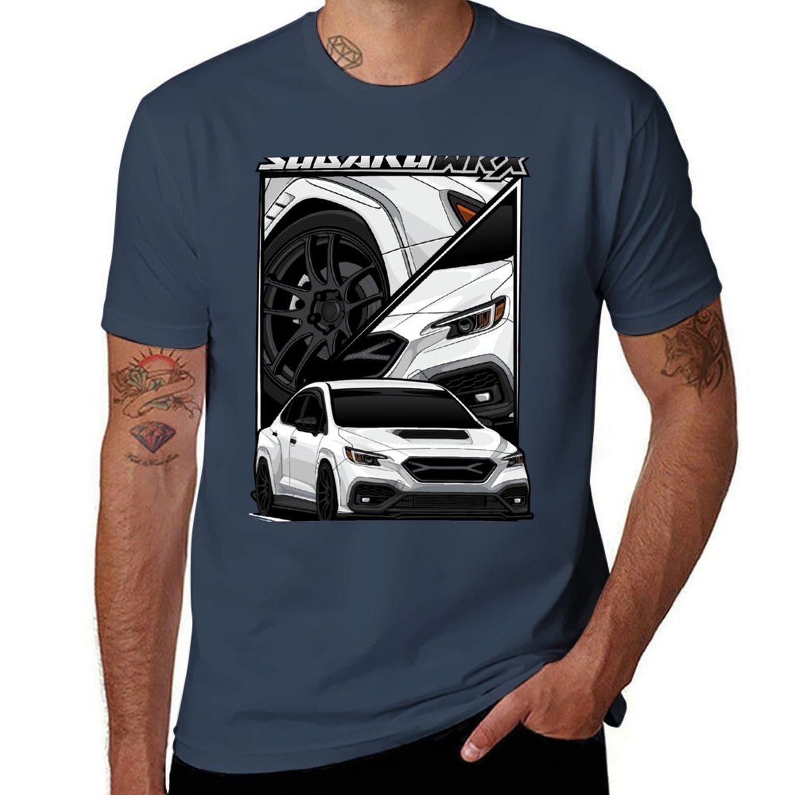 Copy of White VB Front Graphic TShirt Trendy Casual Short Sleeve Shirt S