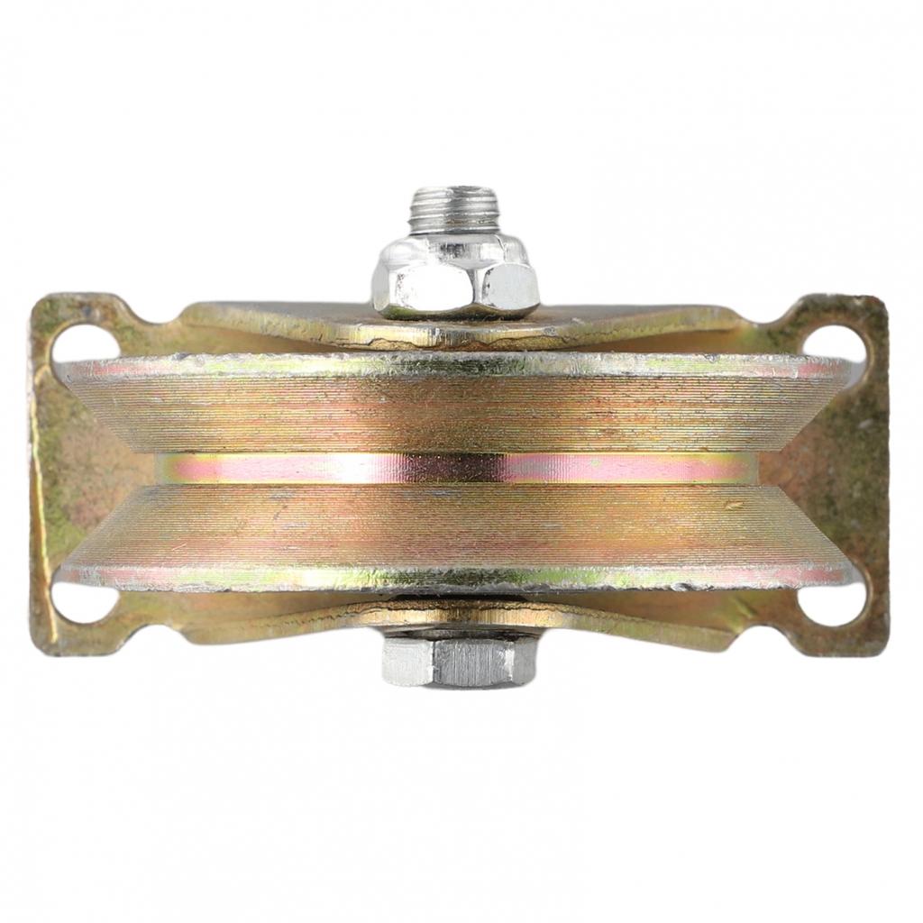 Sliding Door Pulley Track Pulley Track Machinery Accessories