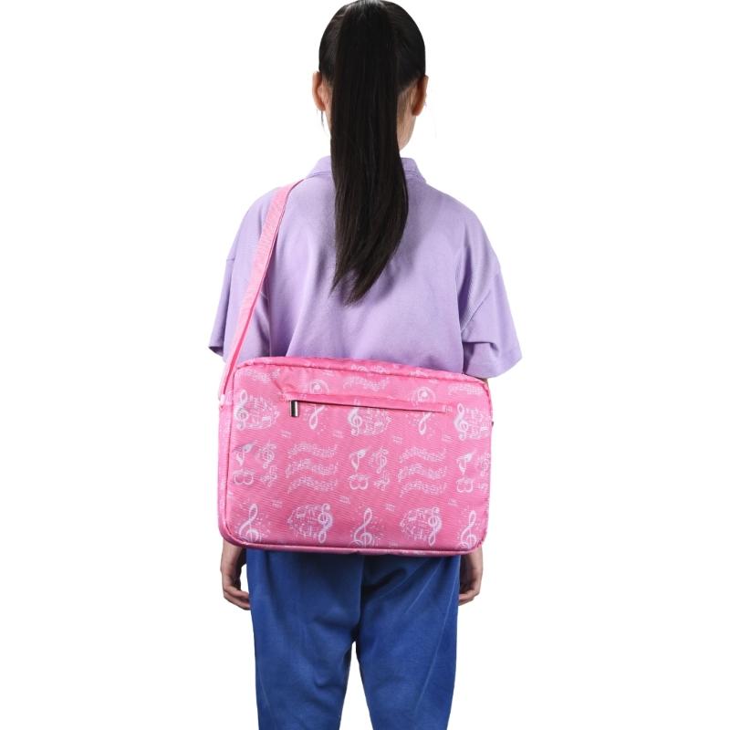Carrying Case for VTech KidiStar DJ-Mixer,Portable Travel Storage Organizers Bag,Protective Bag with Shoulder Strap