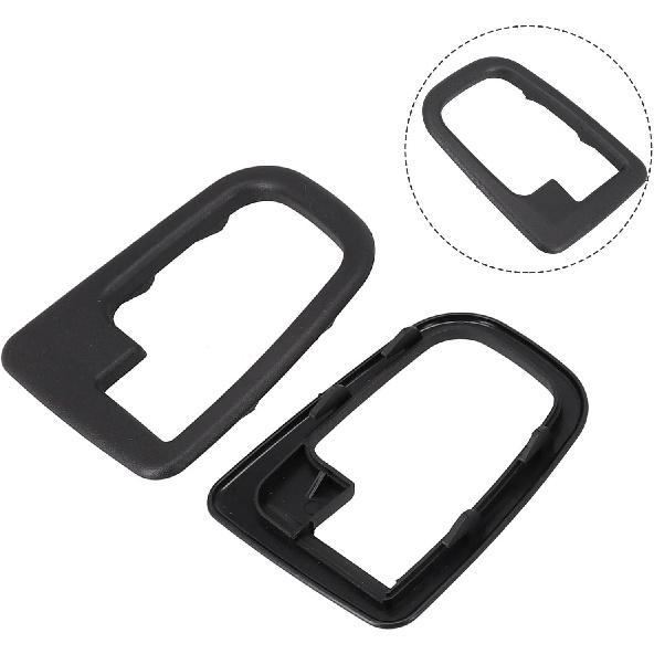 [Replacement] Auto Interior Door Handle Covers for BMW 3 E36 Z3 M3 51228219023 51228219024 Car Replacement Accessories