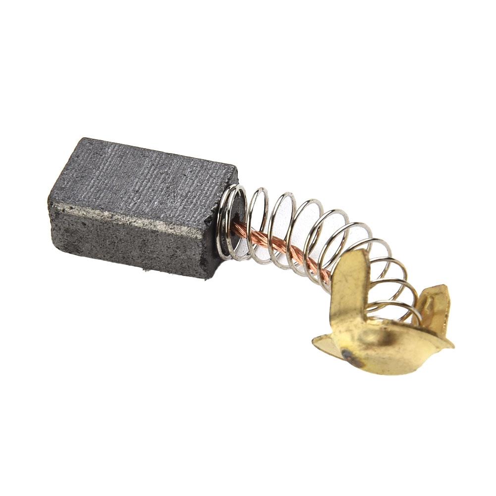 10pcs Carbon Brush Electric Motor Wire leads Engine Angle grinder Rotary