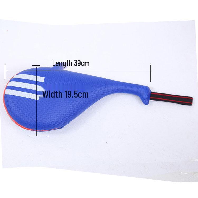 Double Leaf Taekwondo Hand and Foot Target for Adult and Child Training