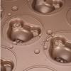 4/6/9/12 Even Bear Mold Baking Mold Pan Non-Stick Diy Cute Candy Cake Mold Tool Decoration Biscuit Candy Mold Baking Accessories