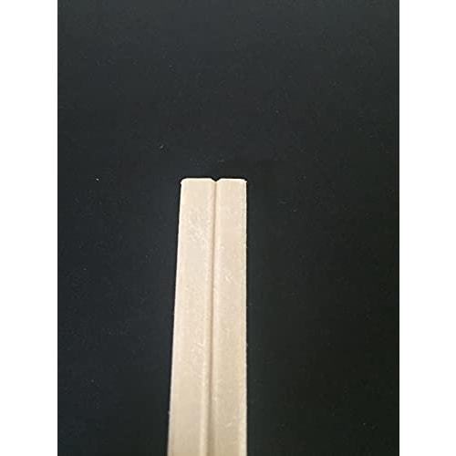 Yamato Bussan Disposable Chopsticks, Natural, 20cm, Izumi, Genroku, with Chopstick Bag, Pack of 50