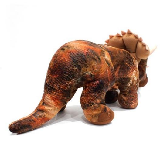 Douglas Dinosaur Plush Toy Triceratops (3L)