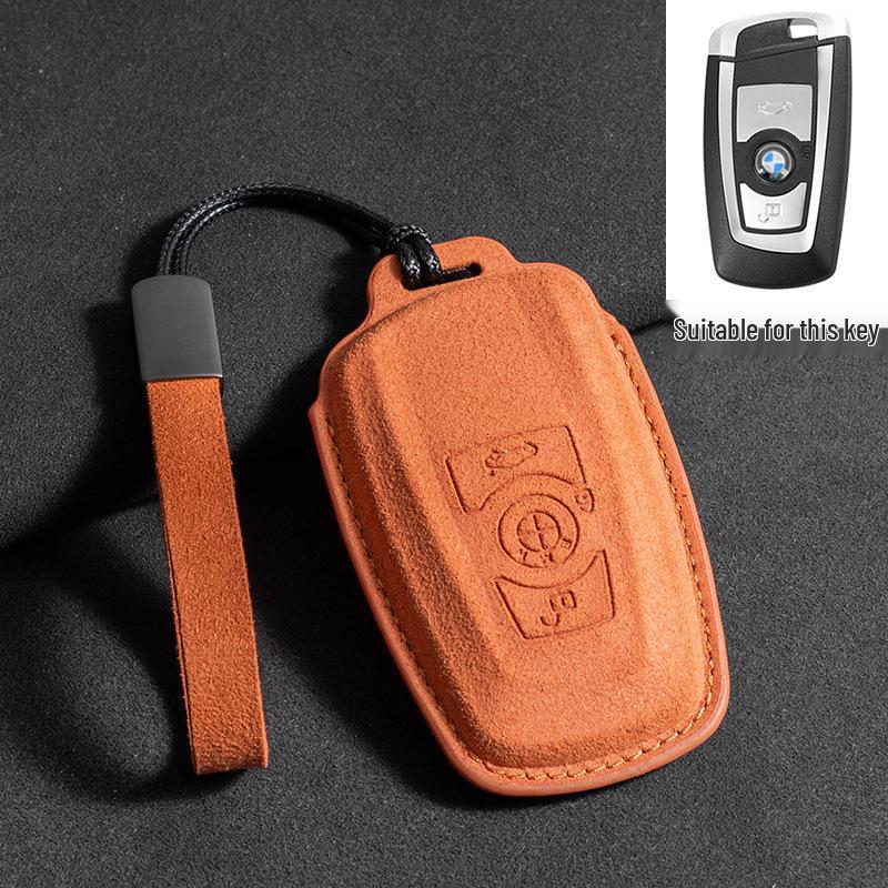 BMW Key Covers: Full Coverage for 3 Series 325li, 5 Series 530, X1-X7 Models
