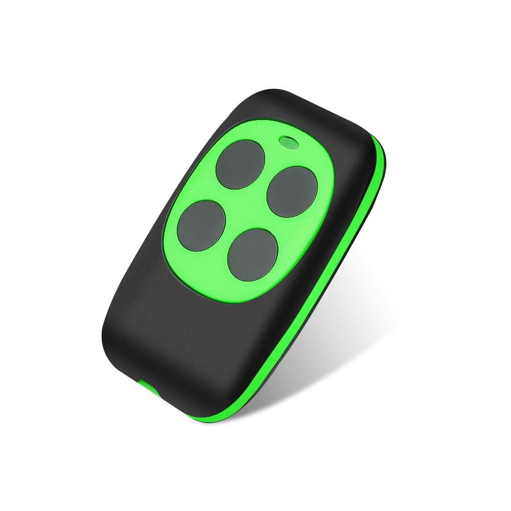 Multi-Frequency Self-Learning Wireless Remote Control (315/433/868 MHz)