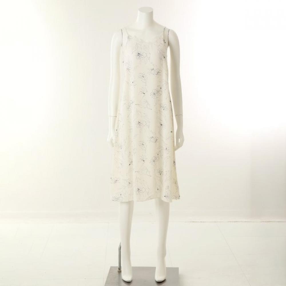 

Wacoal Floral Print Cup Slip Wfs3800 100