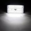 1Pcs Car Reading Light White Rectangular Car Doom Light Roof Ceiling Lamp Bulb 36 Led Auto Interior Light