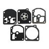 Carburetor Gasket Diaphragm Repair Kit for Zama C1S-K1D RB-7 Echo CS-280E CS-280EP Carb Replace Spare Part