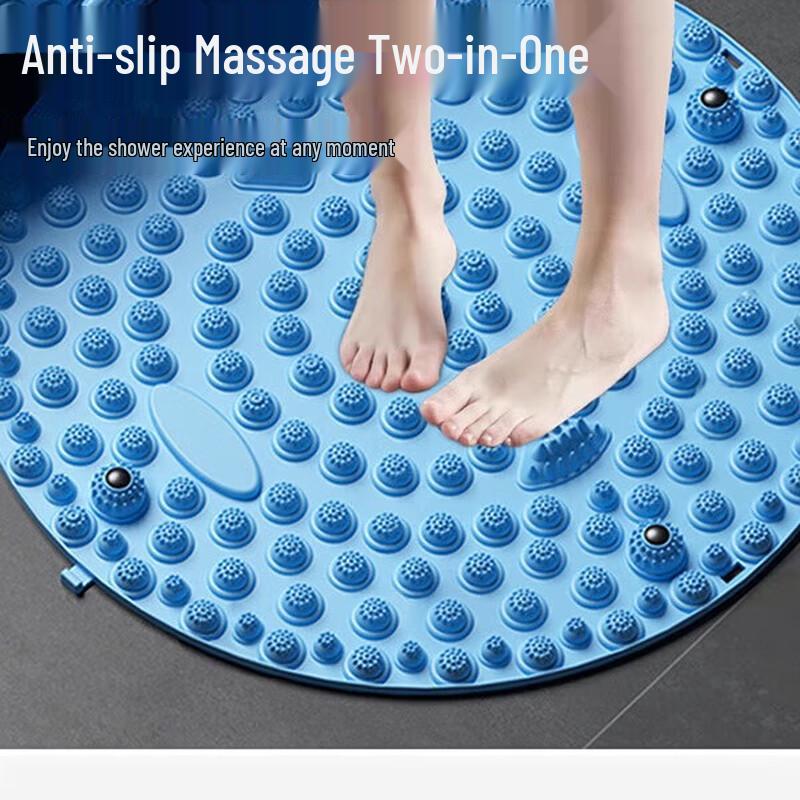 Zilaiqu Foot Acupressure Massage Mat
