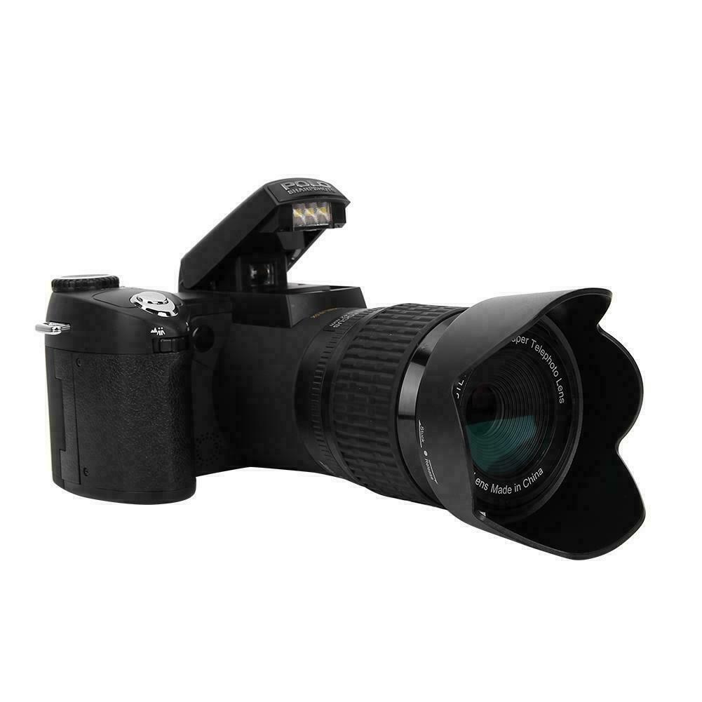 D7200 Digitale Videokamera Dv 33mp Auflösung 24x optischer Zoom Autofokus Professionelles Camcord Professionelle Kamera