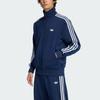 adidas Originals Firebird Adicolor Sport Series Comfortable Loose Fit Striped Jacket Unisex Jacket KD8313