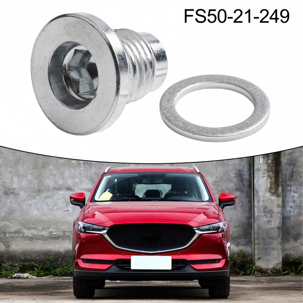 Für Mazda Kompatible Metall-Ölablassschraube Inklusive Beliebter Modelle