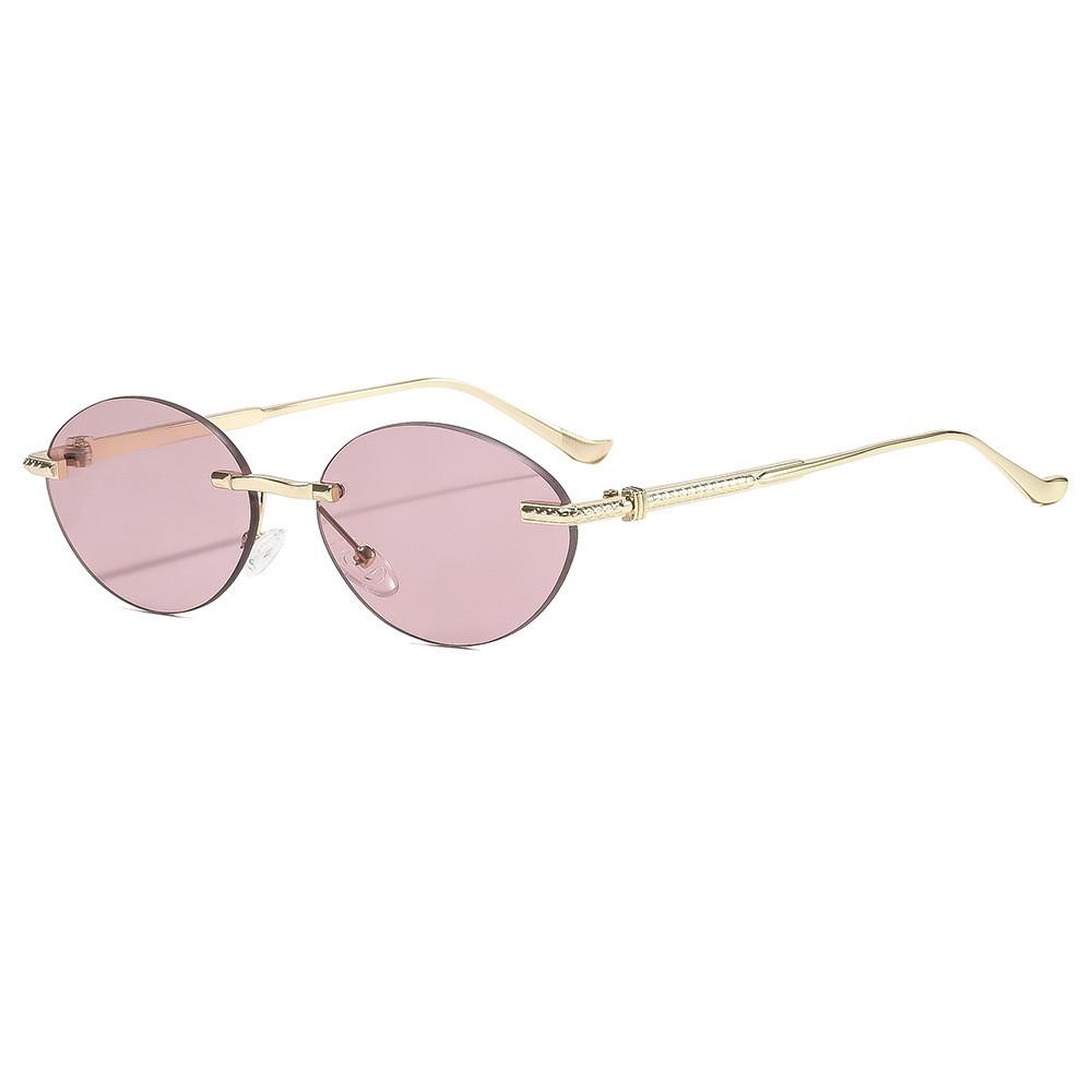 Unisex Cat Eye Sunglasses Summer Uv400 Pc Lens Stylish Eyewear For Parties