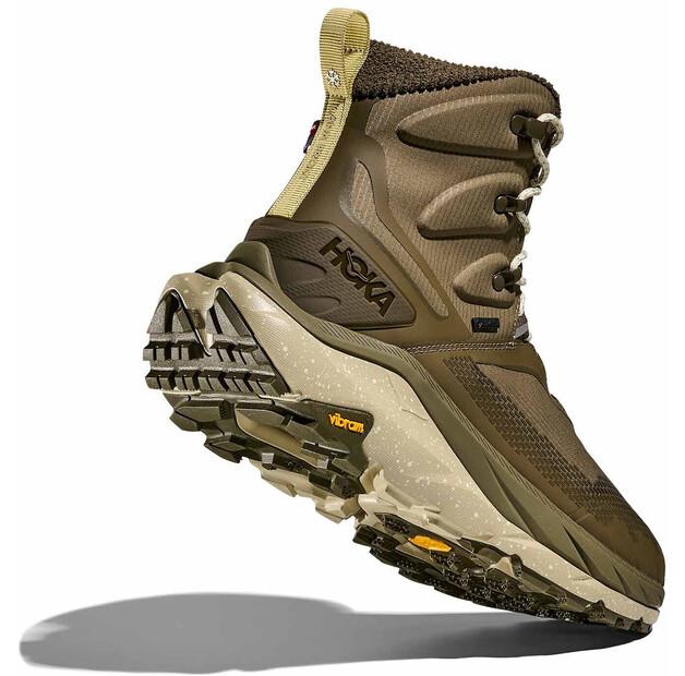 Треккинговые ботинки Hoka Kaha 2 Frost GORE-TEX