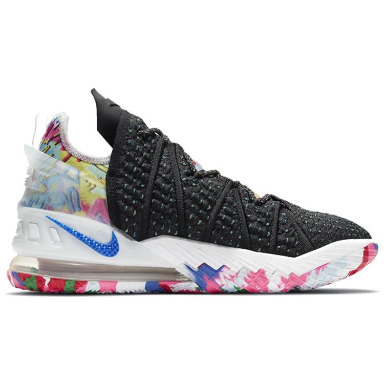 Nike LeBron 18 'James Gang' Men's CQ9283-002