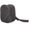 18*15*8cm/7.1*5.9*3.1in Storage Bag Black Green Oxford Cloth