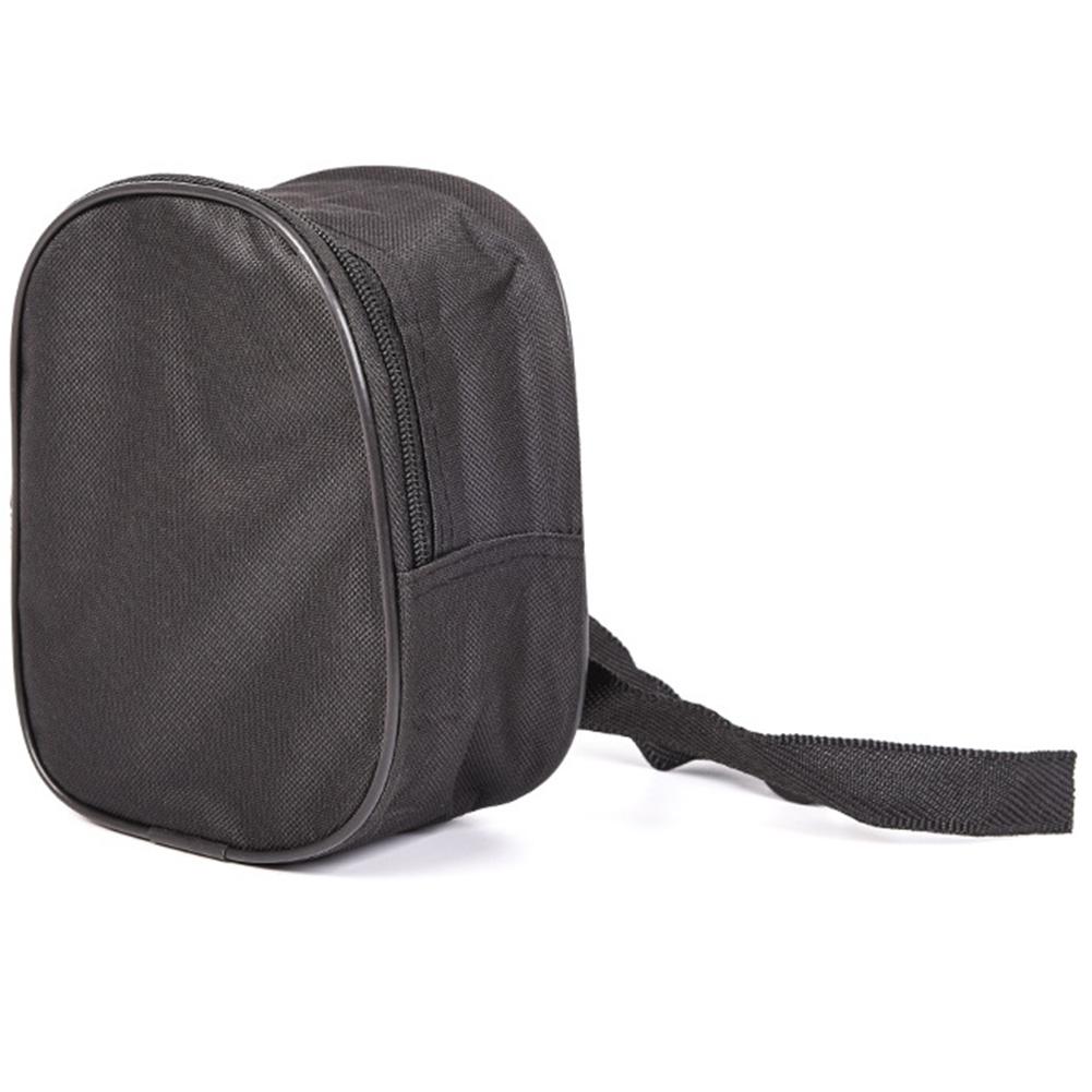 18*15*8cm/7.1*5.9*3.1in Storage Bag Black Green Oxford Cloth
