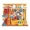 ROBOTIME Rolife Quebra-Cabeças 3D Pawfect Pet Shop Casa em Miniatura DIY DS045