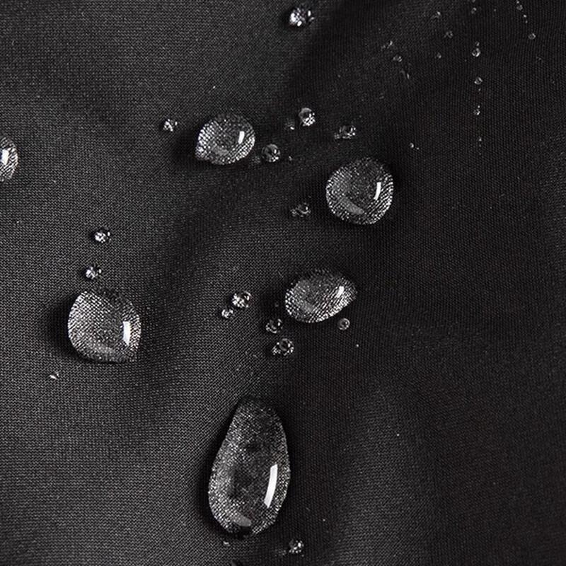 SNOWFLYING 2024 Winter Men's Goose Down Straight-Leg Thermal Pants X401312419F