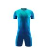 A jersey for delivery, children's group buying sports jerseys, printed numbers, short-sleeved football jerseys, sets, student game training