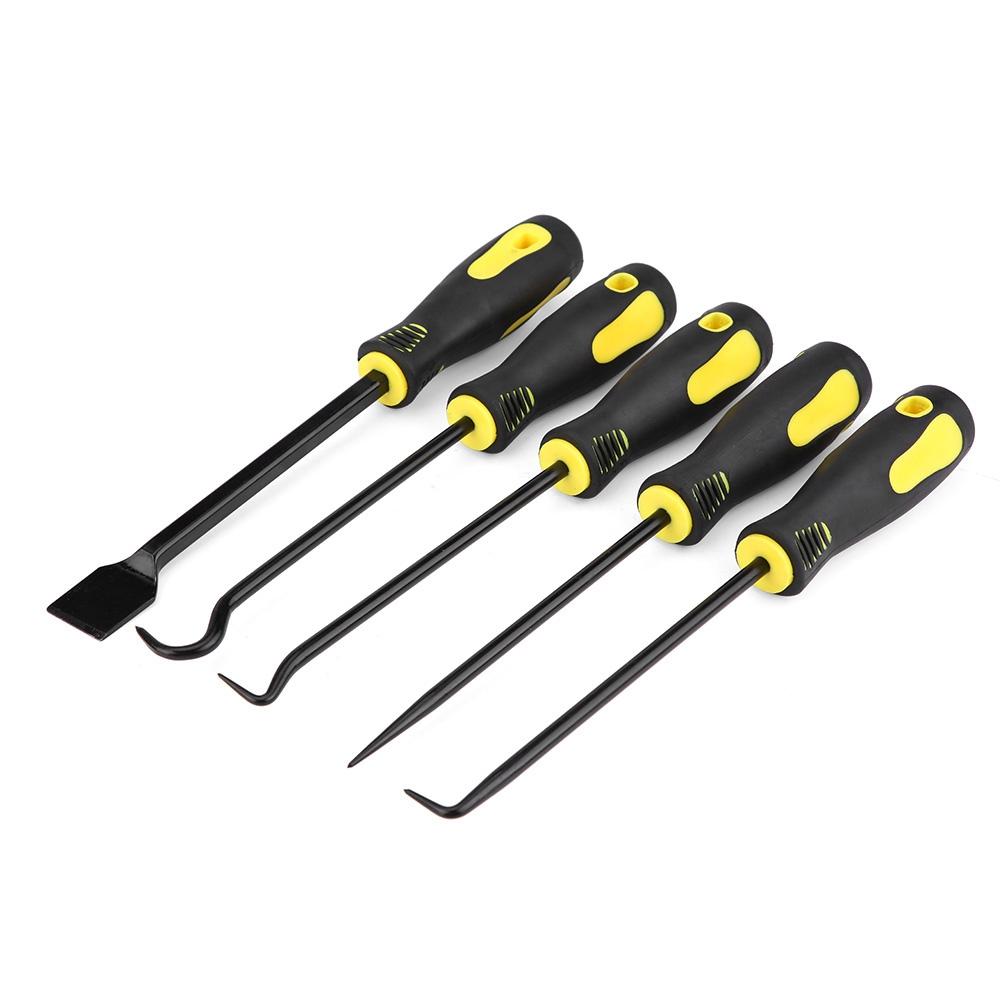 9Pcs Scraper Pick Hook Kit Gasket Scraping Hose Removal Tool Set