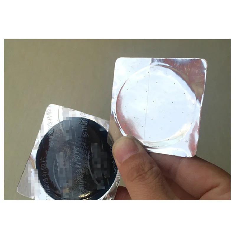 

Новая универсальная 45x маленькая средняя большая резиновая радиальная заплатка для ремонта шин круглая бескамерная