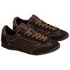 Vans Super Lowpro Pony Hair Comfortable Casual Shoes Unisex sneaker Brown VN000D83BRO