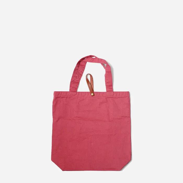 Motif Eco Bag - Red