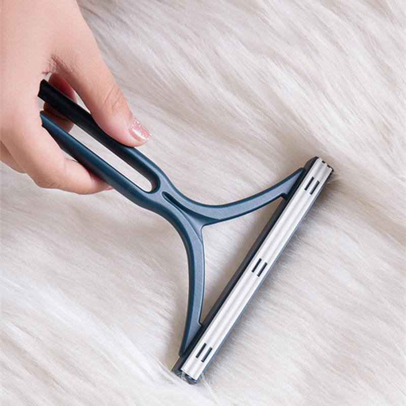 Pet Hair Remover Dog Hair Brush Clothes Sofa Cleaning Lint Roller Brushes Removal Fabric Shaver Brush Tool Comb Pets Acessorios