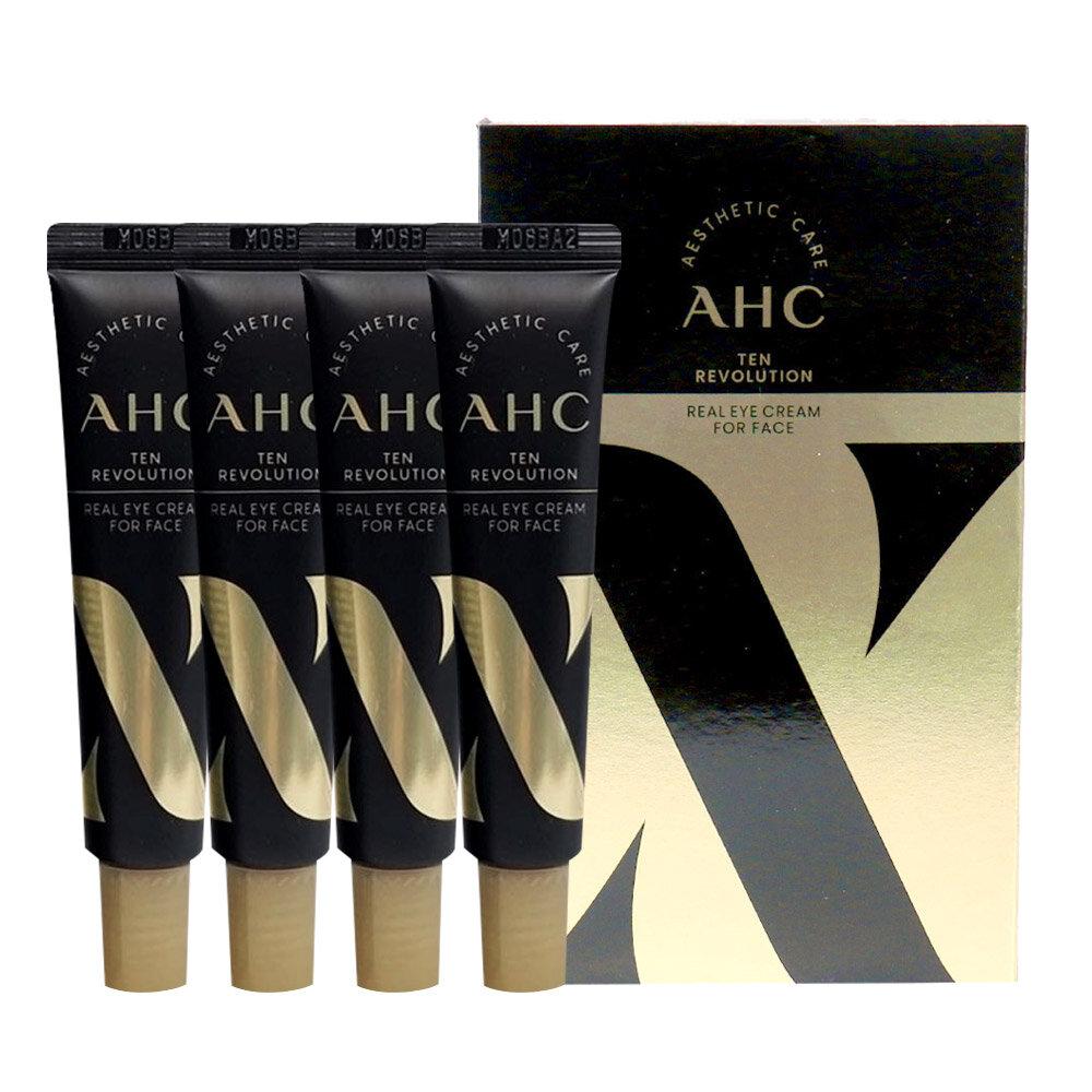 

AHC Season 10 Ten Revolution Real Eye Cream for Face 30ml x 4