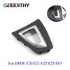 LHD Car Center Console Gear Shift Selector Cover Shifter Bezel Trim For BMW 1 2 M2 Series F20 F21 F22 F23 F87 51169207315