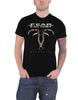 Fear Factory T Shirt Mechanize Band Logo New Official Mens Black
