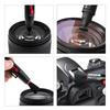 Camera Cleaning Kit, DSLR Mirrorless Cleaner Air Blower Microfiber Cloth for Canon Nikon Laptop & Keyboard DIY Maintenance Parts