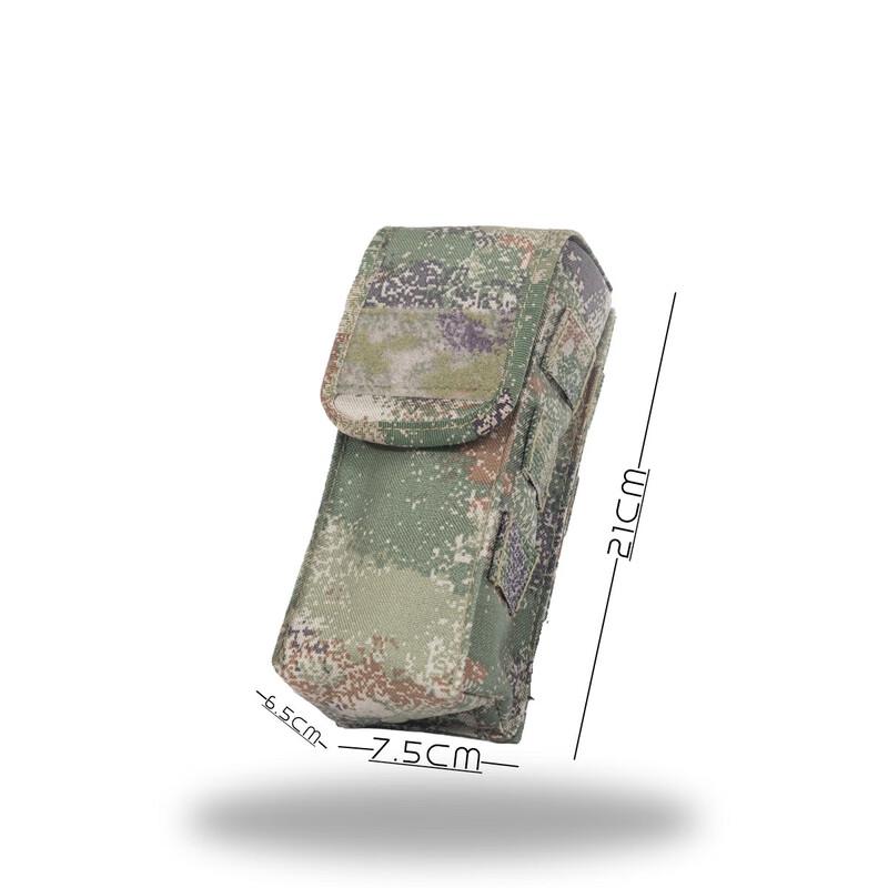 Jungle Fox Quick-Access Empty Medical First Aid Bag