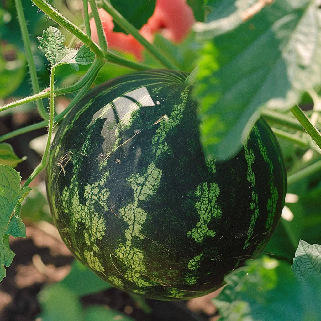 20 Sugar Baby Watermelon Seeds - SemiSauvage Permaculture
