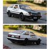 1/32 Scale Simulation Toyota AE86 Metal Alloy Toy Car Diecasts Toy Vehicles Decoration Model Miniature Christmas Gift Toys for Children Boy