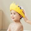 Ear Protection Hair Wash Hat Hair Shield Bath Head Cover New Baby Shower Cap  Kids