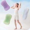 Class A TPE Rubber Neck Support Cooling Pillow - High Loft, Breathable, Gel Core, Anti-Collapse for Hotel or Summer Use