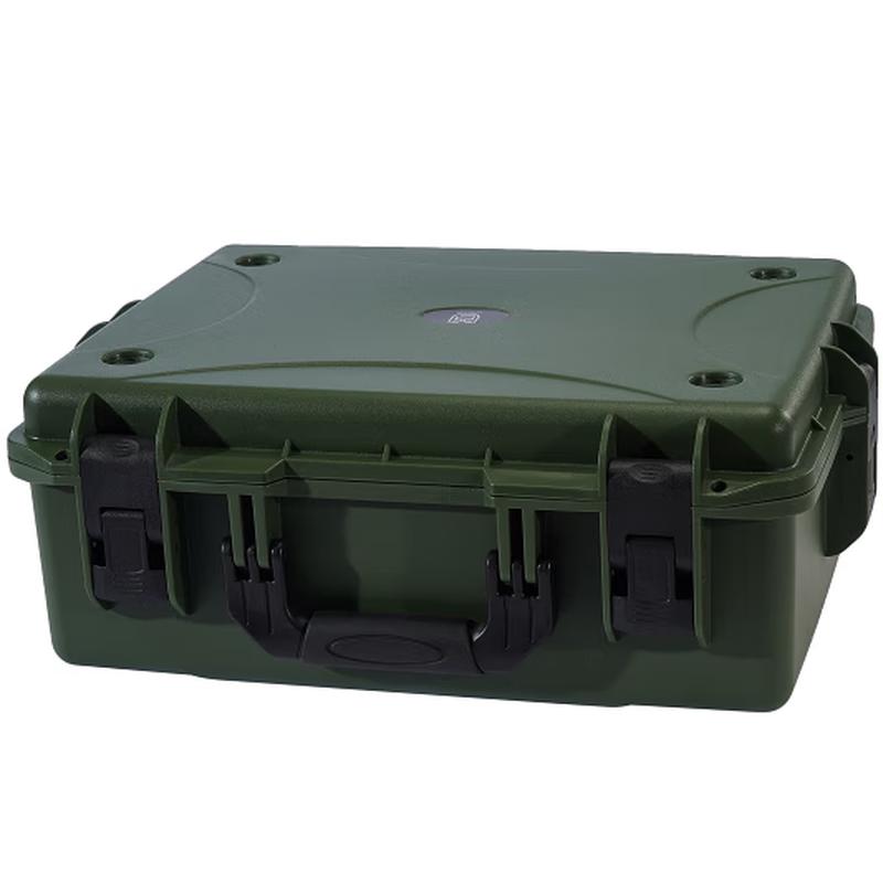 Knight Green Handheld Protective Case